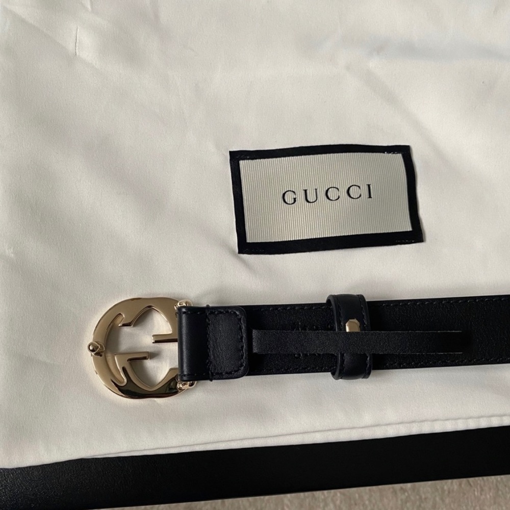 **GUCCI GG BELT** - Picture 5 of 14